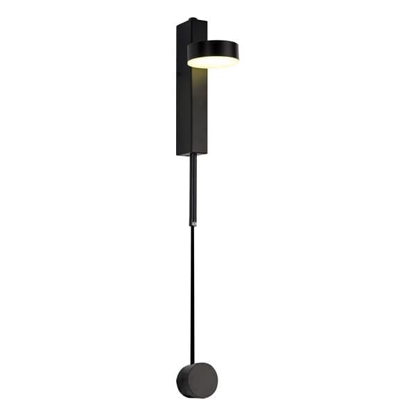 LED zidna lampa F2045-5Z BK - LED zidne lampe