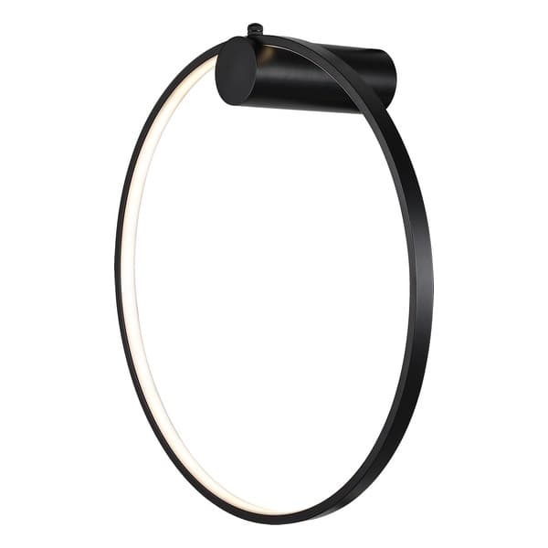 LED zidna lampa F2063-18Z BK - LED zidne lampe