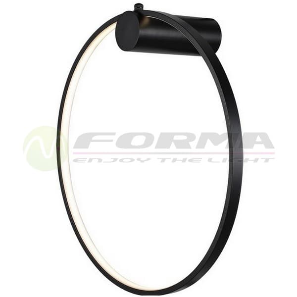 LED zidna lampa F2063-18Z BK - LED zidne lampe