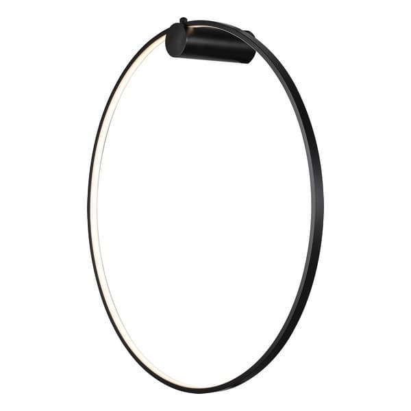 LED zidna lampa F2063-27Z BK - LED zidne lampe