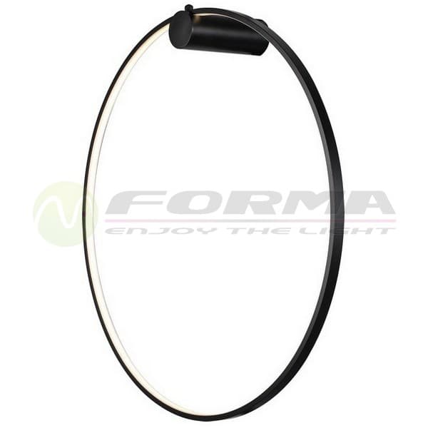LED zidna lampa F2063-27Z BK - LED zidne lampe
