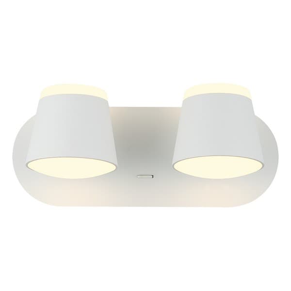 LED zidna lampa F2076-16Z WH - LED zidne lampe
