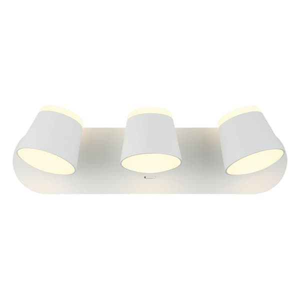 LED zidna lampa F2076-24Z WH - LED zidne lampe