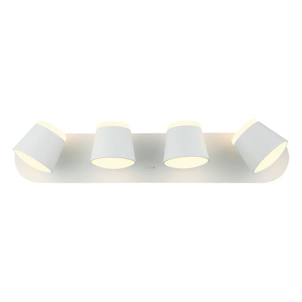 LED zidna lampa F2076-32Z WH - LED zidne lampe