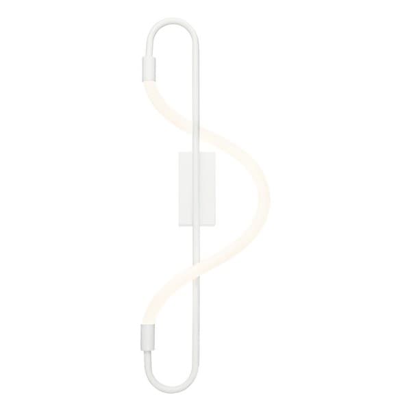 LED zidna lampa F2299-20Z WH - Akcija