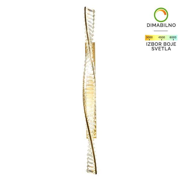 LED zidna lampa KP6046-36Z - LED zidne lampe