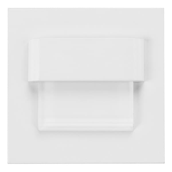 LED zidna lampa LU-01-1 WH - LED rasveta