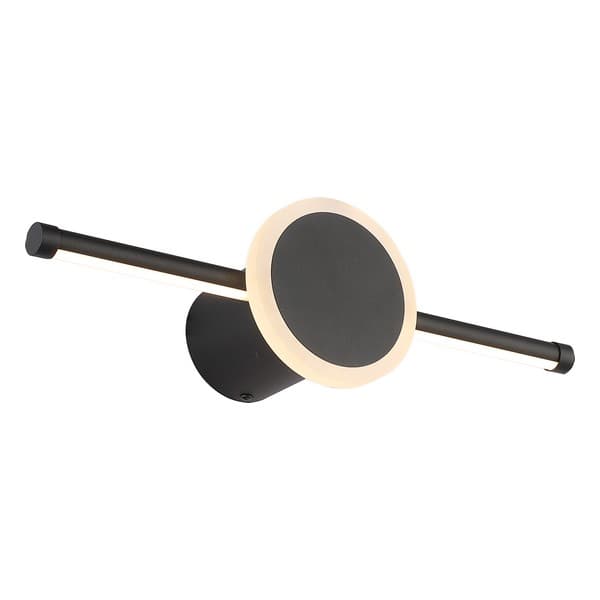 LED zidna lampa LZ006-13 BK - LED zidne lampe