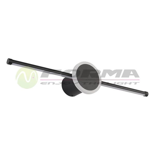 LED zidna lampa LZ006-15 BK - LED zidne lampe