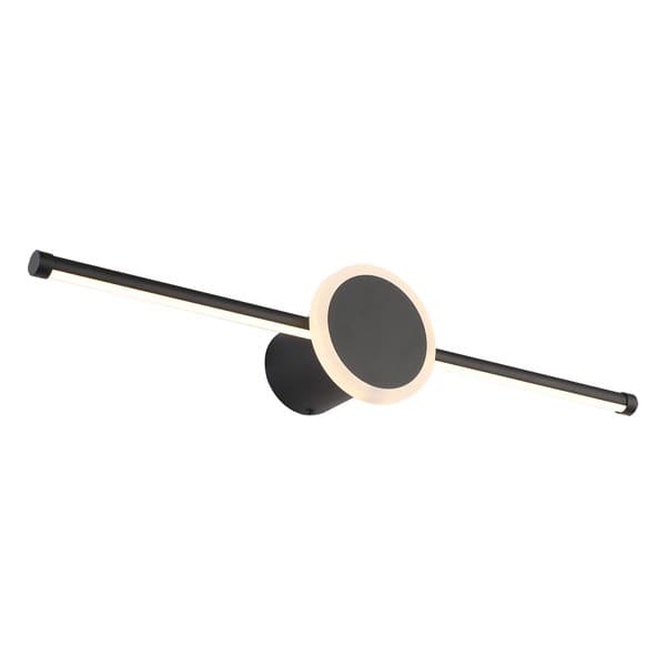 LED zidna lampa LZ006-15 BK - LED zidne lampe