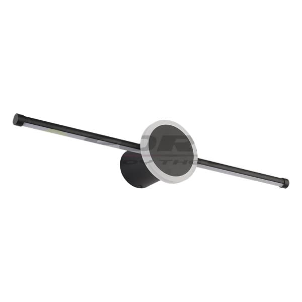 LED zidna lampa LZ006-15 BK - LED zidne lampe