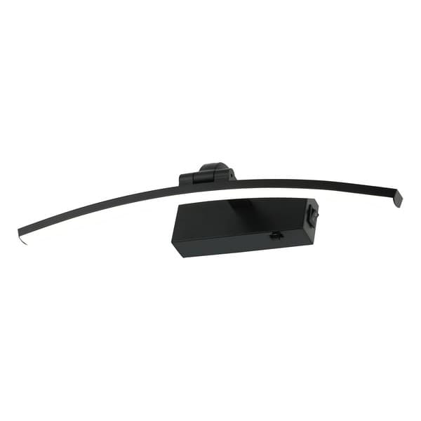 LED zidna lampa LZ008-10 BK - LED zidne lampe