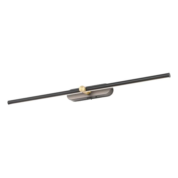 LED zidna lampa LZ009-12 BK+SG - LED zidne lampe