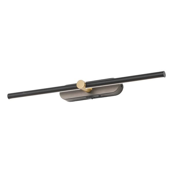 LED zidna lampa LZ009-8 BK+SG - LED zidne lampe