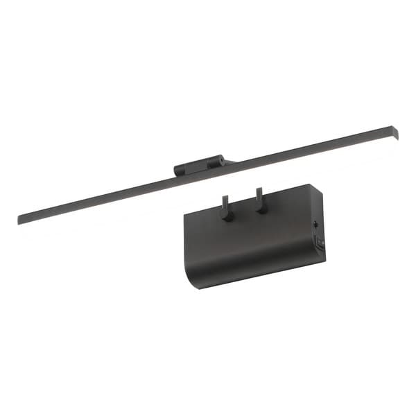 LED zidna lampa LZ010-12 BK - LED zidne lampe
