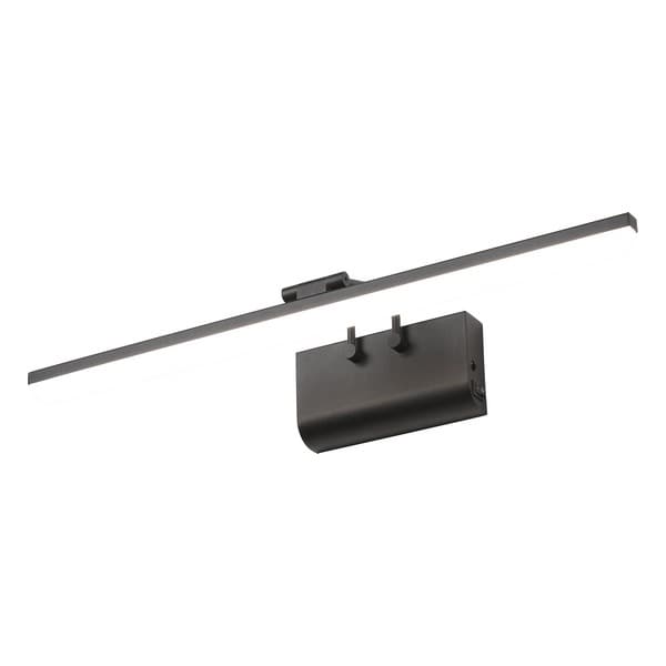 LED zidna lampa LZ010-14 BK - LED zidne lampe