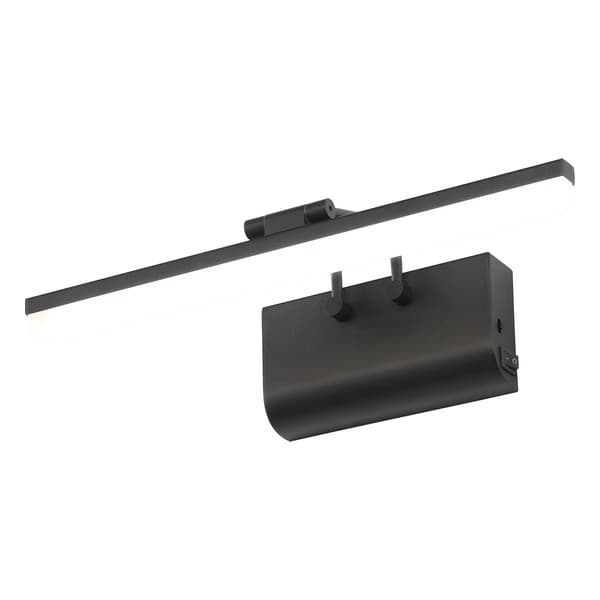 LED zidna lampa LZ010-7 BK - LED zidne lampe
