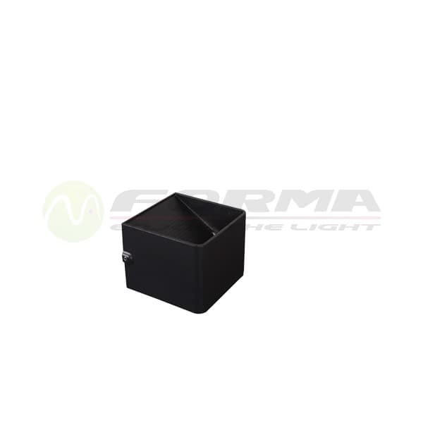 Spoljna LED lampa S4370 BK - LED Zidne lampe