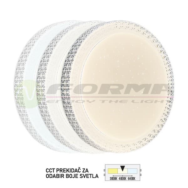 LED plafonjera LP-303-12X - LED plafonjere i plafonske lampe