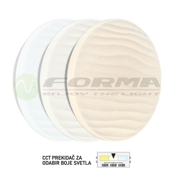 LED plafonjera LP-304-18X - LED plafonjere i plafonske lampe
