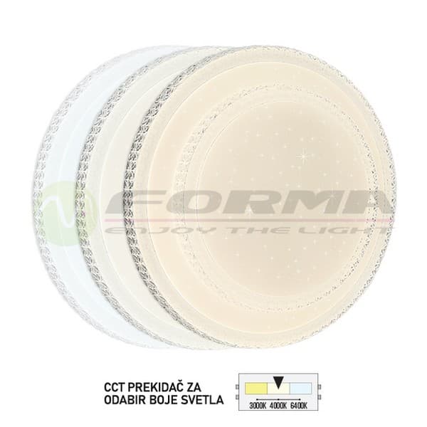 LED plafonjera LP-308-48X - LED plafonjere i plafonske lampe