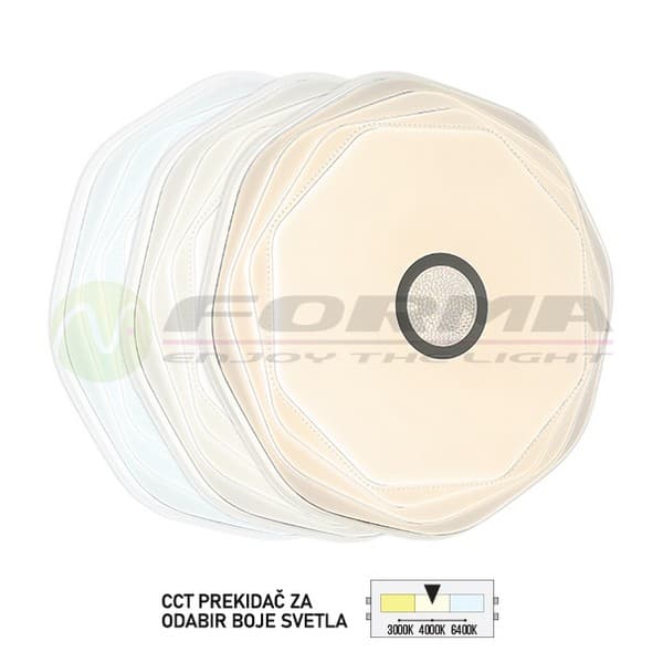 LED plafonjera LP-309-24X - LED plafonjere i plafonske lampe