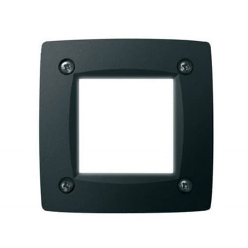 Ugradna LED Lampa LETI 100-SQ BK - Fumagalli rasveta