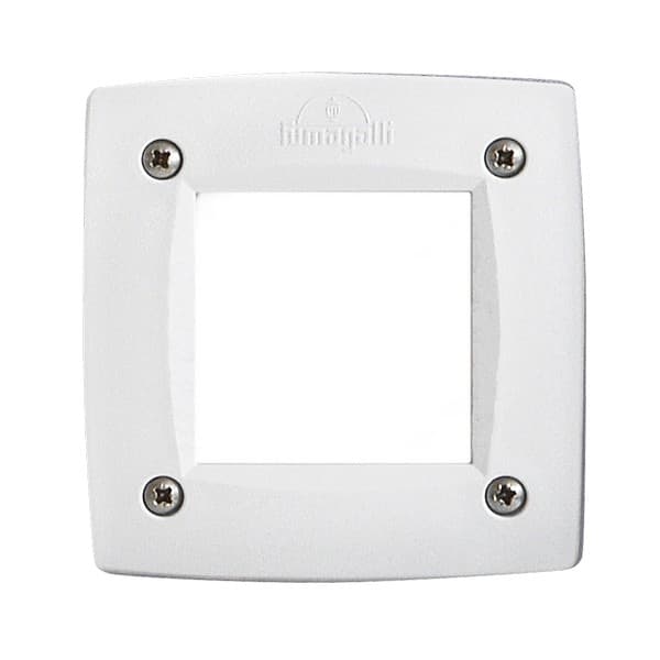 Ugradna LED lampa LETI 100-SQ WH - Fumagalli rasveta