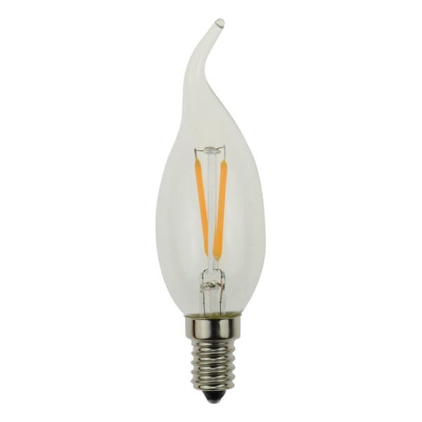 LED sijalica E14 2W Filament LFB-C35T-2 - LED SIJALICE
