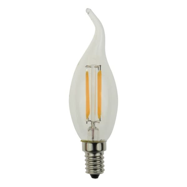 LED sijalica E14 4W Filament LFB-C35T-4 - LED SIJALICE