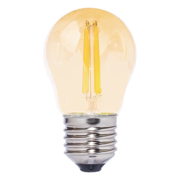 LED sijalica E27 4W Filament LFB-G45A-4 - LED SIJALICE