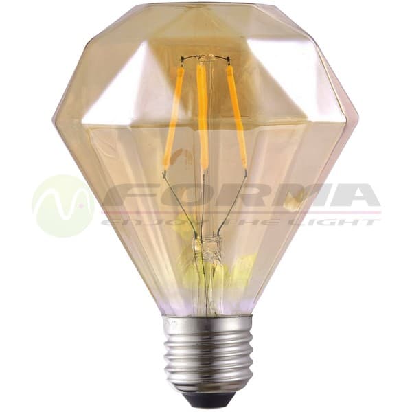 LED sijalica E27 4W Filament LFC-G250F-4 - LED SIJALICE