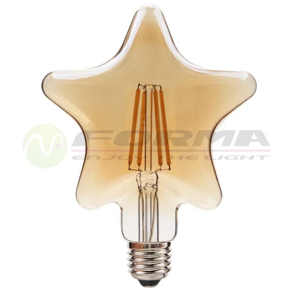 LED sijalica E27 4W Filament LFC-G250H-4 - LED SIJALICE