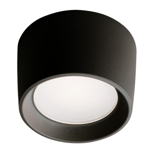LED lampa LIVIA 160 BK - Fumagalli rasveta