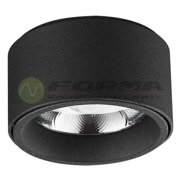 LED nadgradna lampa LN-03-5 BK - LED plafonjere i plafonske lampe