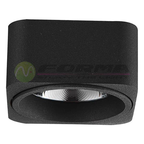LED nadgradna lampa LN-02-5 BK - LED plafonjere i plafonske lampe