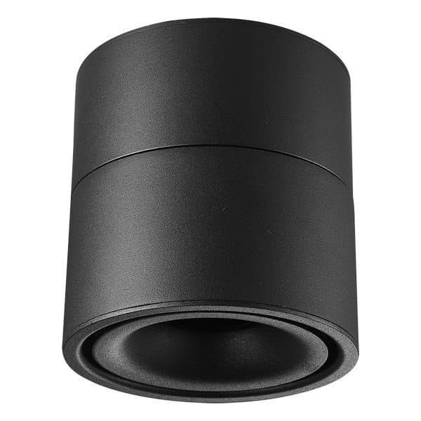 LED nadgradna lampa LN-07-9 CCT BK - LED plafonjere i plafonske lampe