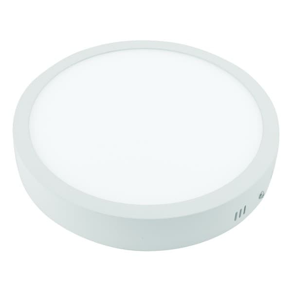 LED panel nadgradni LPB-08-12R - LED Paneli