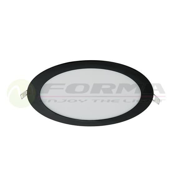 LED panel ugradni LPB-01-12R BK - LED Paneli