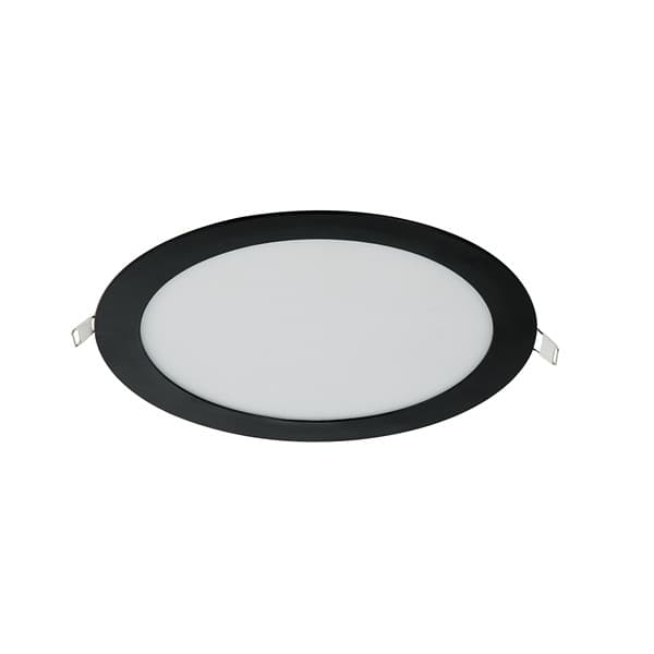 LED panel ugradni LPB-01-12R BK - LED Paneli