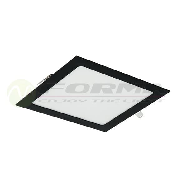LED panel ugradni LPB-01-12S BK - LED Paneli