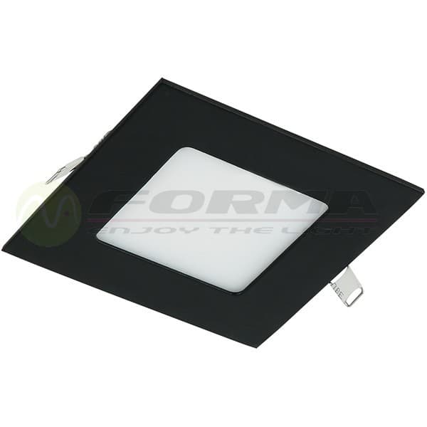 LED panel ugradni LPB-01-3S BK - LED Paneli