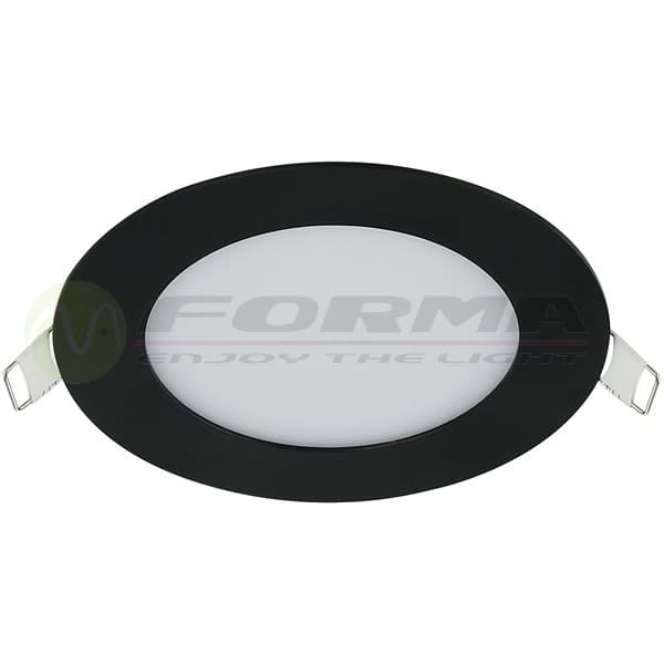 LED panel ugradni LPB-01-6R BK - LED Paneli