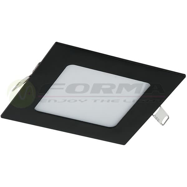 LED panel ugradni LPB-01-6S BK - LED Paneli