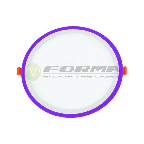 LED panel ugradni LPD-01-24R NW+RGB - LED Paneli