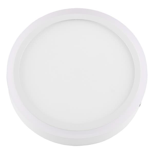 LED panel nadgradni LPD-08-24R WH+WW - LED Paneli