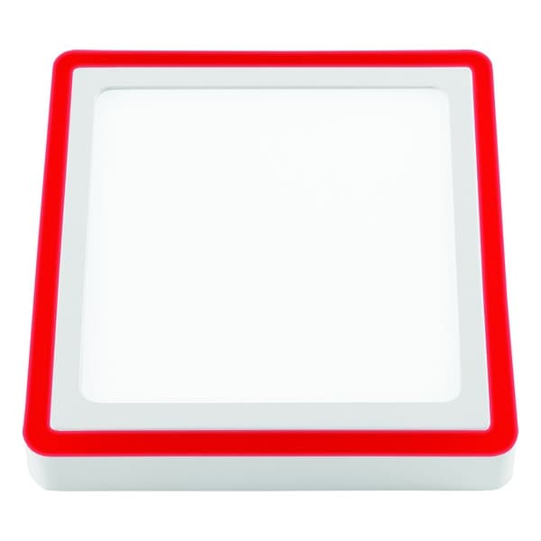 LED panel nadgradni LPD-08-24S NW+RGB - LED Paneli