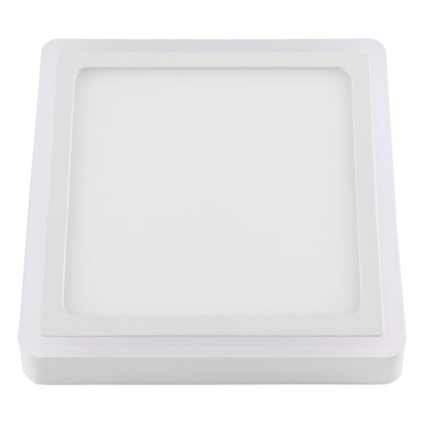 LED panel nadgradni LPD-08-24S WH+WW - LED Paneli
