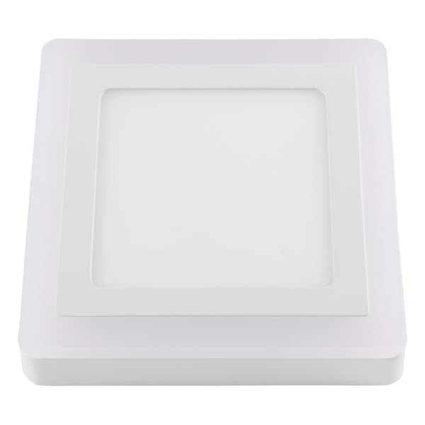 LED panel nadgradni LPD-08-9S WH+WW - LED Paneli