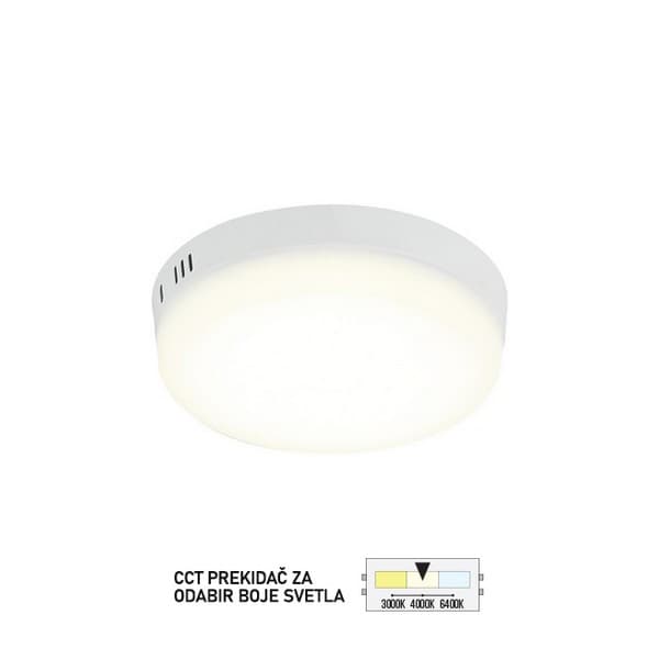 LED panel frameless nadgradni LPG-08-48R - LED Paneli